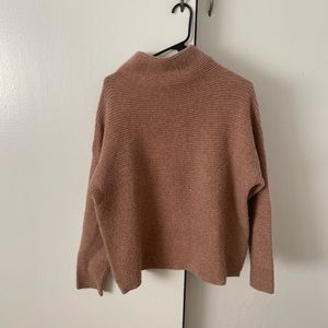 Madewell Mockneck Sweater